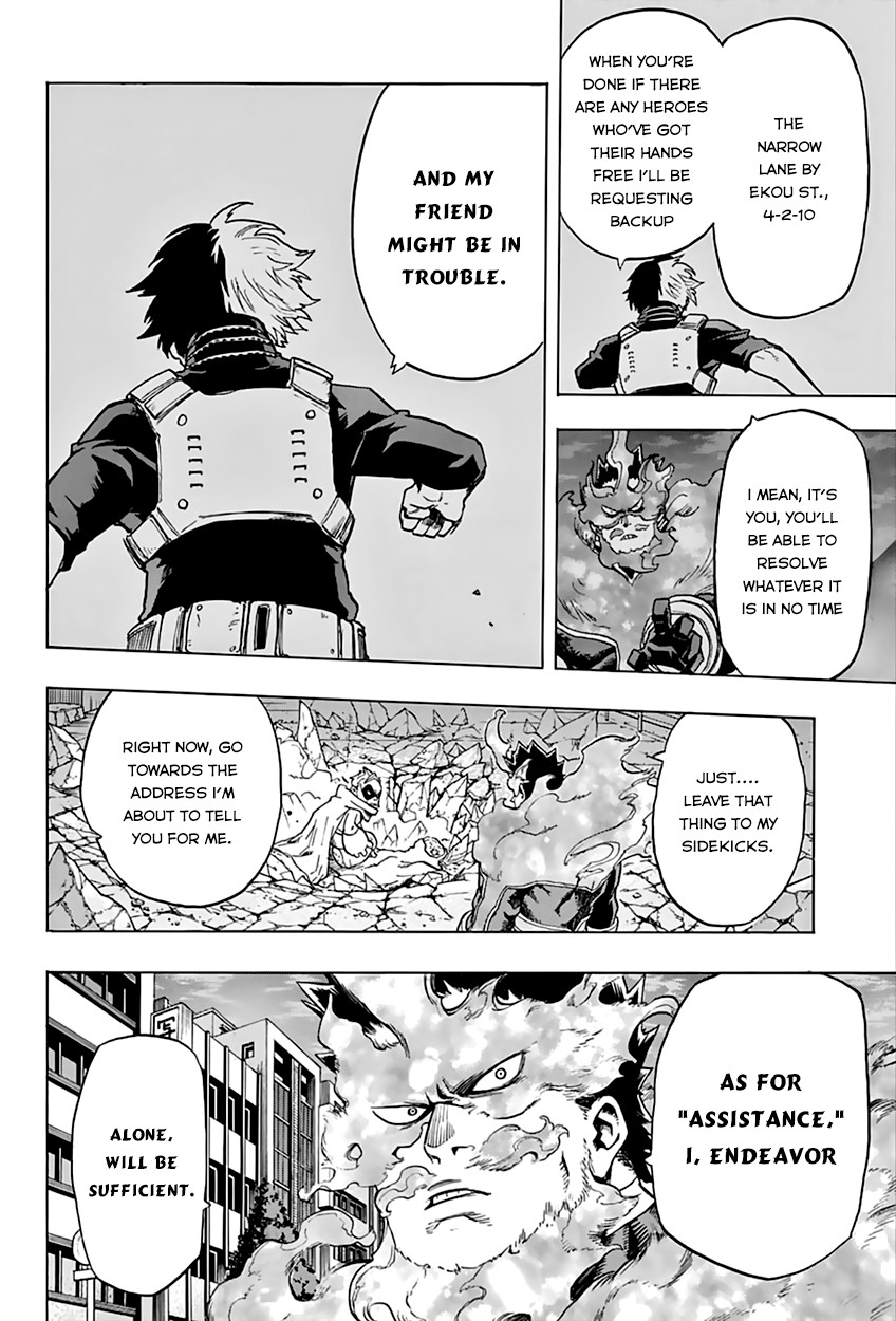 Boku no Hero Academia Chapter 55 9